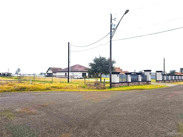 view of street