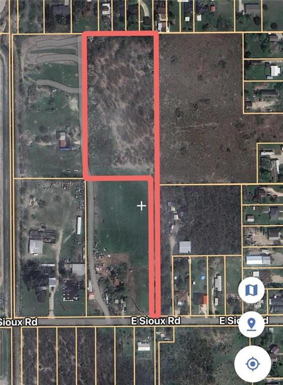 TBD Sioux Road, Donna, TX 78537