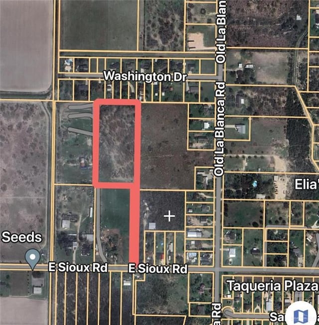 TBD Sioux Road, Donna TX, 78537 land for sale