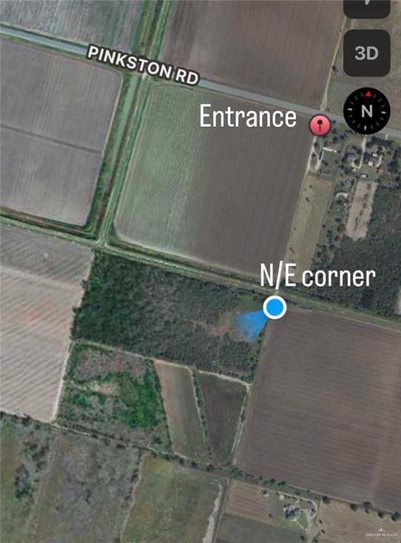 NOF Mile 21 Rd, Edcouch, TX 78538