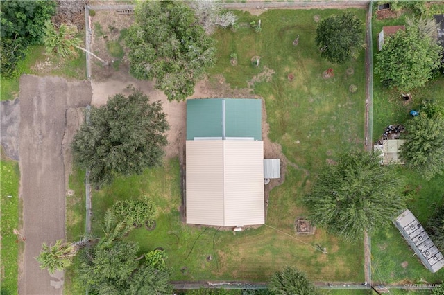 21707 Hidalgo St, Edcouch, TX 78538 - aerial view of property's location