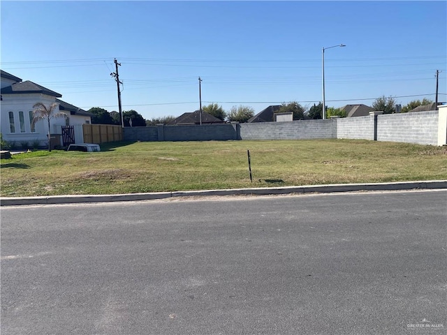 5016 W Burberry St, Edinburg TX, 78541 land for sale