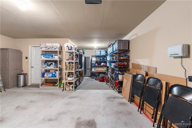 3606 Santa Lucia St, Mission, TX 78572 - garage with a garage door opener