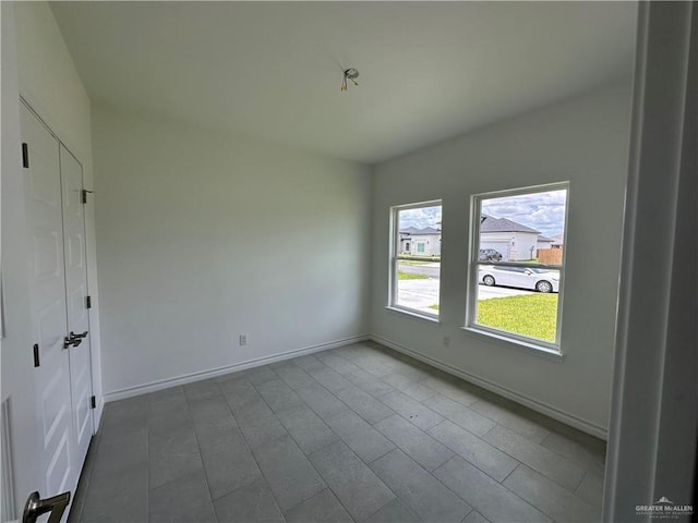408 Janet Cir N, La Feria, TX 78559 - empty room featuring baseboards