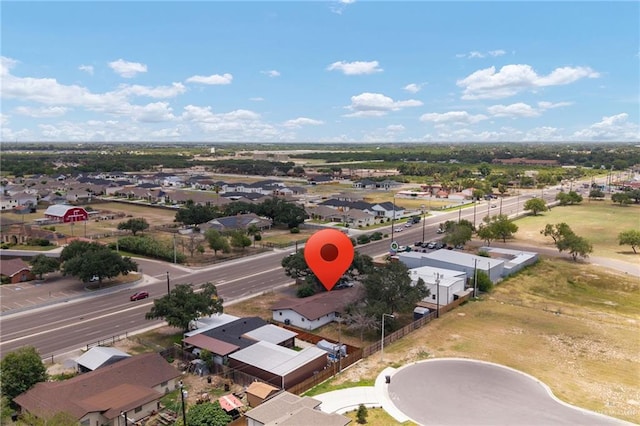 7610 N Ware Rd, Mcallen, TX 78504 - aerial view of residential area