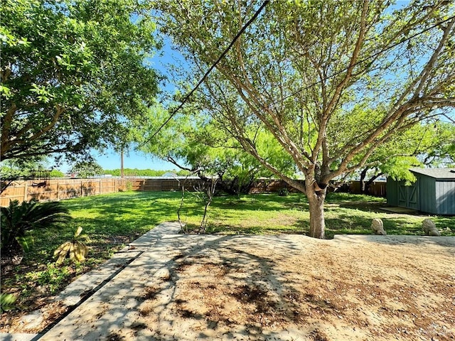 4208 Country St, Edinburg, TX 78541 - view of yard featuring a patio
