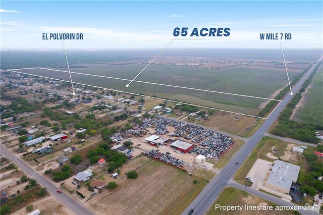 00 Mile 7 St, Penitas TX, 78576 land for sale