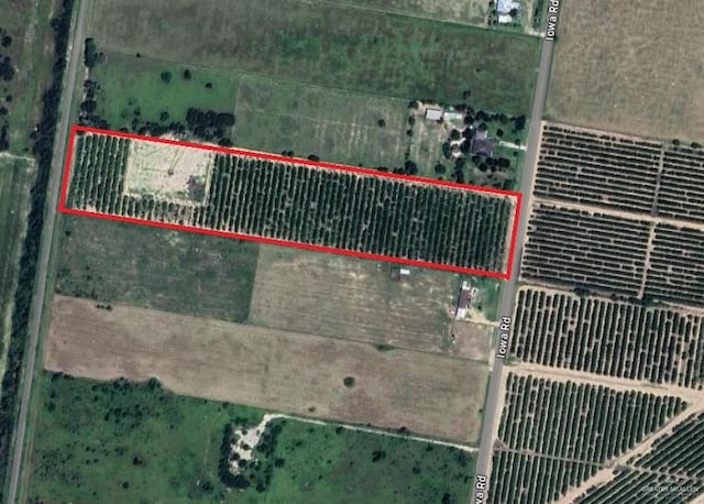 000 Iowa Rd, Mission TX, 78504 land for sale