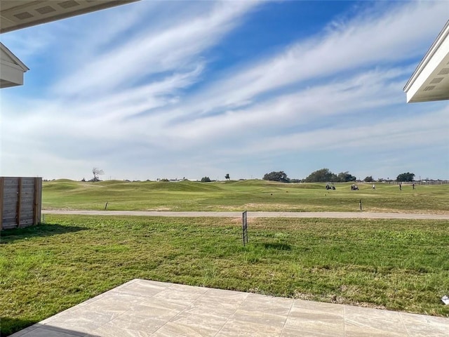 2309 S Cartier Dr, Edinburg, TX 78542 - view of yard