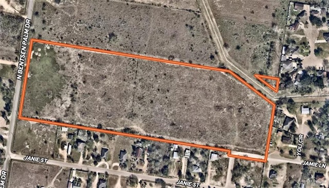 000 N Bentsen Palm Dr, Mission TX, 78574 land for sale