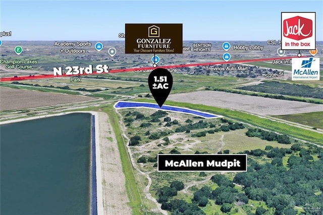 000 S 23rd St, Mcallen, TX 78503