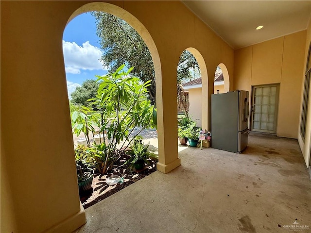 6501 Magnum Rd, Mission, TX 78573 - view of patio / terrace
