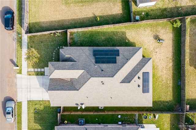 2002 Butkus Dr, Edinburg, TX 78542 - aerial view of property and surrounding area