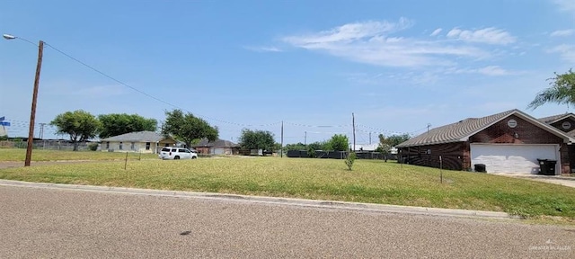 206 Meadow Lark Cir, Weslaco TX, 78596 land for sale