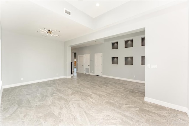 1711 Lago Delton, Edinburg, TX 78542 - empty room with baseboards