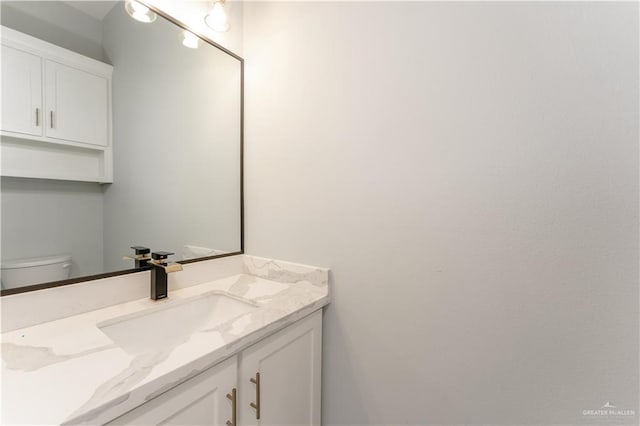 1711 Lago Delton, Edinburg, TX 78542 - bathroom with vanity and toilet