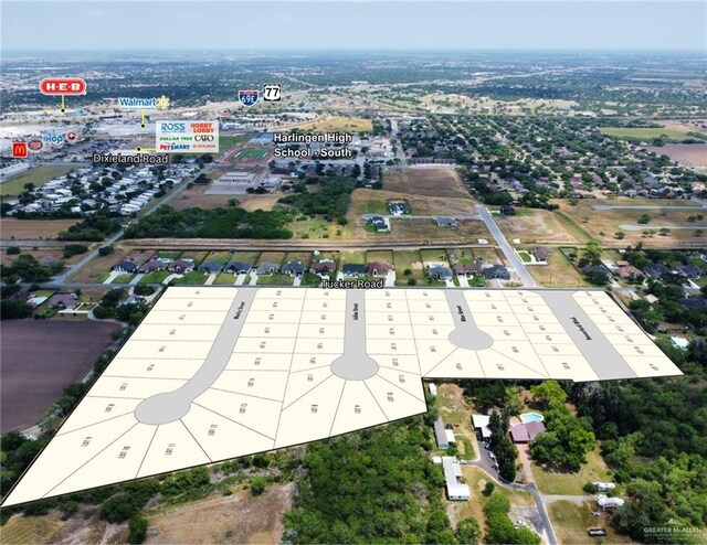 2617 Max St, Harlingen, TX 78552