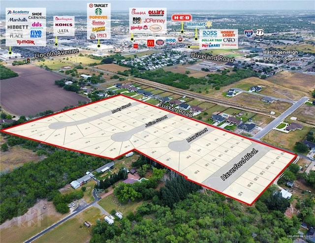 2617 Max St, Harlingen, TX 78552