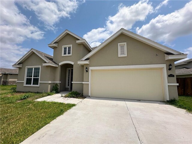 14620 Aqualina Way, Mcallen, TX 78504 - birds eye view of property featuring a residential view and a water view