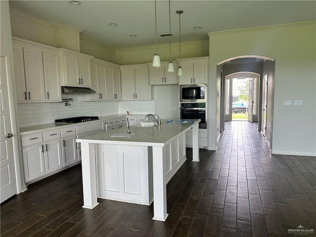 14620 Aqualina Way, Mcallen, TX 78504 - view of yard featuring a fenced backyard