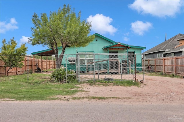 2304 Jose De La Cruz Rd, Mission, TX 78574 - view of outbuilding