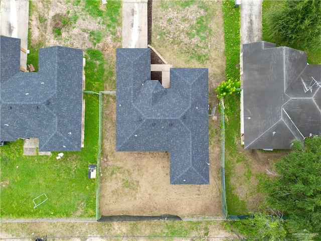 113 W Garfield Ave, San Juan, TX 78589 - aerial view