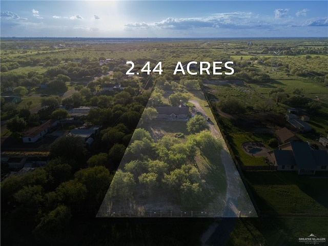 21735 N Sharp Rd, Edinburg TX, 78542 land for sale