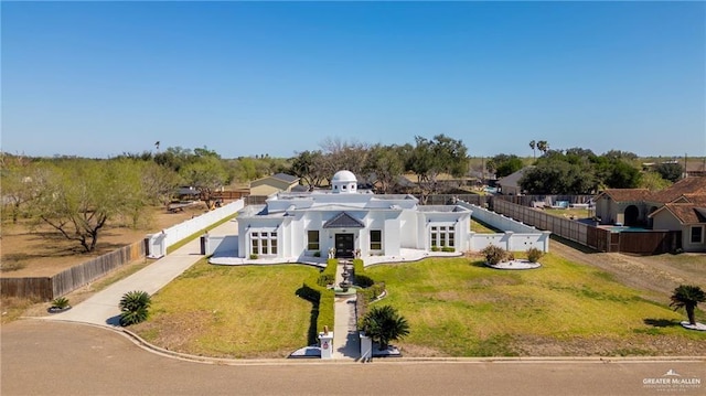 4004 Persimmon Dr, Palmhurst, TX 78573 - view from above of property