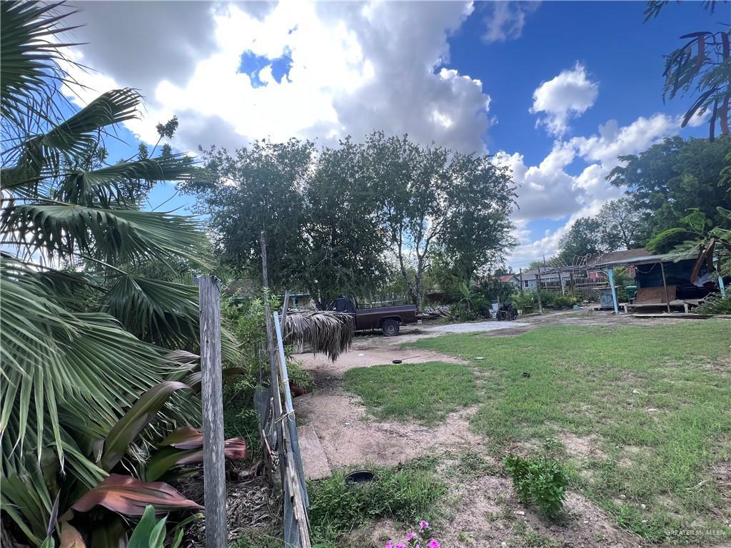 330 W Clark Ave, Pharr, TX 78577 - view of yard