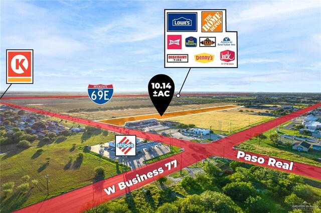 0000 Fm 509, San Benito, TX 78586