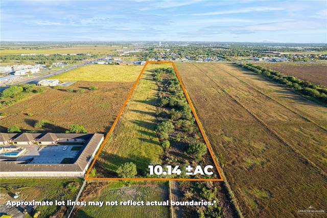 0000 Fm 509, San Benito, TX 78586