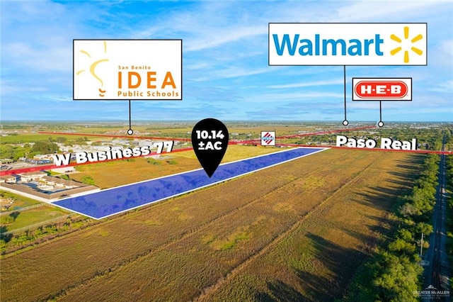 0000 Fm 509, San Benito TX, 78586 land for sale