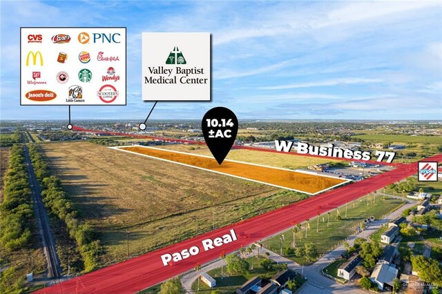 0000 Fm 509, San Benito, TX 78586