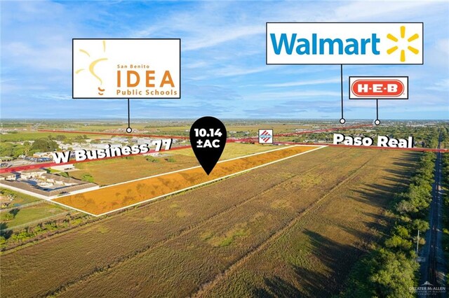 0000 Fm 509, San Benito, TX 78586