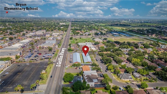 1700 E 23rd St Unit 15, Mission, TX 78574 - aerial overview of property's location