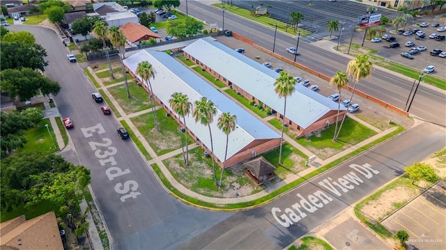 1700 E 23rd St Unit 15, Mission, TX 78574 - bird's eye view