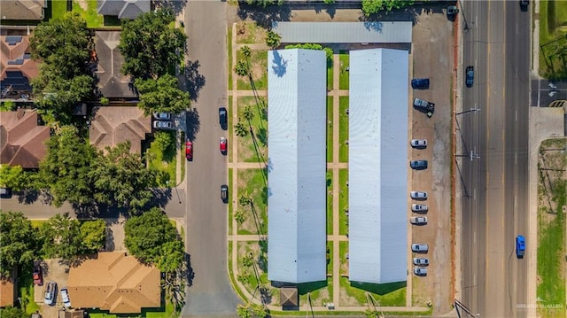 1700 E 23rd St Unit 15, Mission, TX 78574 - aerial view of residential area