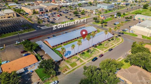 1700 E 23rd St Unit 15, Mission, TX 78574 - aerial view