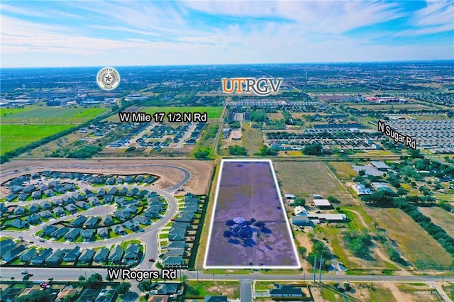 1124 W Rogers Rd, Edinburg TX, 78541 land for sale