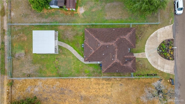 1123 E Champion St, Edinburg, TX 78539 - view of subject property
