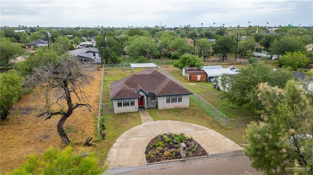1123 E Champion St, Edinburg, TX 78539 - view of subject property