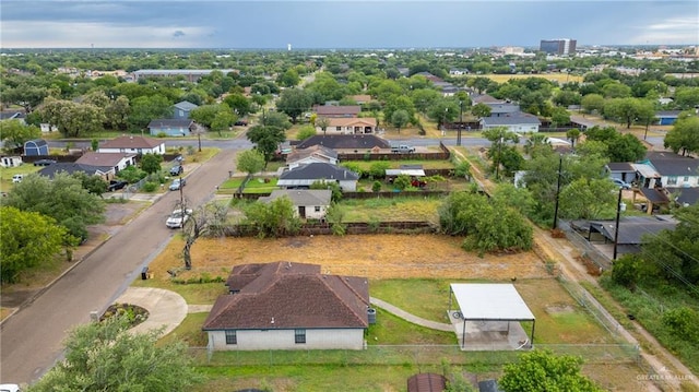 1123 E Champion St, Edinburg, TX 78539 - view of property location with nearby suburban area
