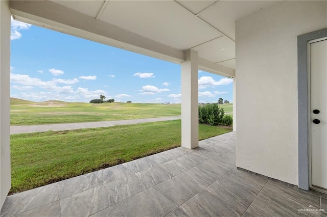 2413 S Cartier Dr, Edinburg, TX 78542 - view of patio / terrace