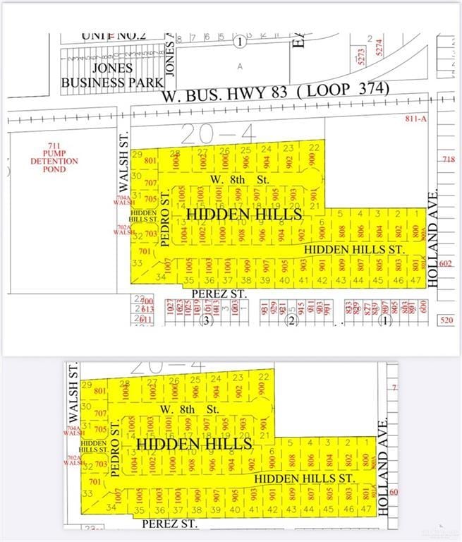 1001 W 8th St, Mission, TX 78572