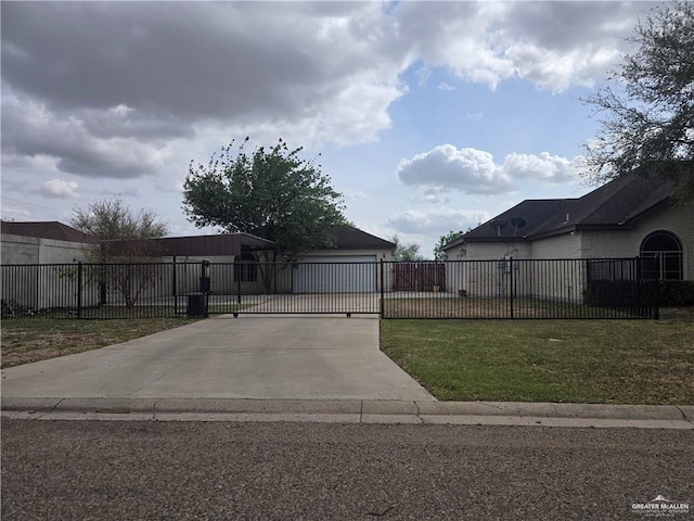 407 E Esperanza Ave, Mission, TX 78574 - view of front of property