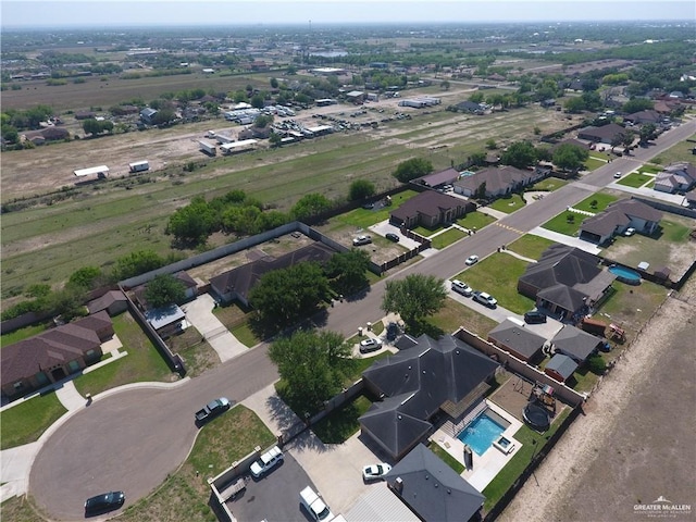 407 E Esperanza Ave, Mission, TX 78574 - aerial view of property's location
