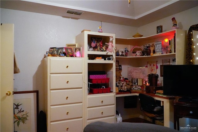 view of bedroom