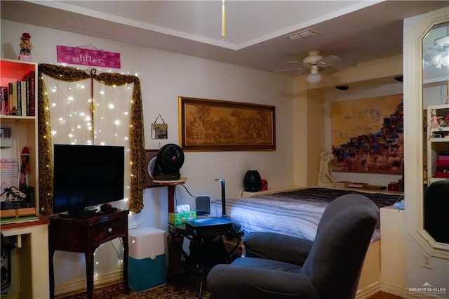 view of bedroom