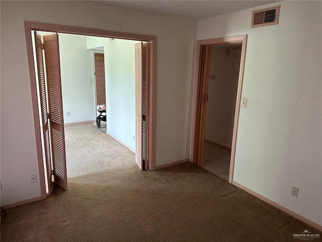 2901 Central Blvd Unit 807, Brownsville, TX 78520 - hall with carpet flooring