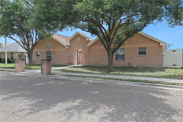 1902 Bahamas Dr, Edinburg, TX 78541 - ranch-style house featuring brick siding